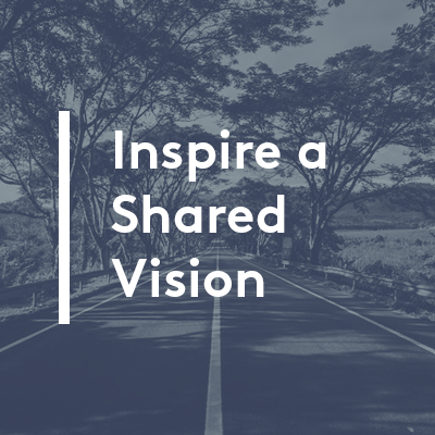 Inspire a Shared Vision