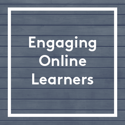 Engagin Online Learners